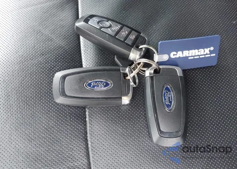 2018 Ford Explorer Platinum из США, поврежденный, VIN 1FM5K8HT7JGB10321